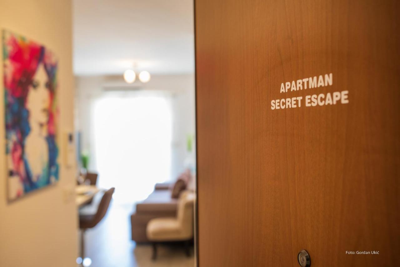 Secret Escape Apartment Rovinj Ngoại thất bức ảnh