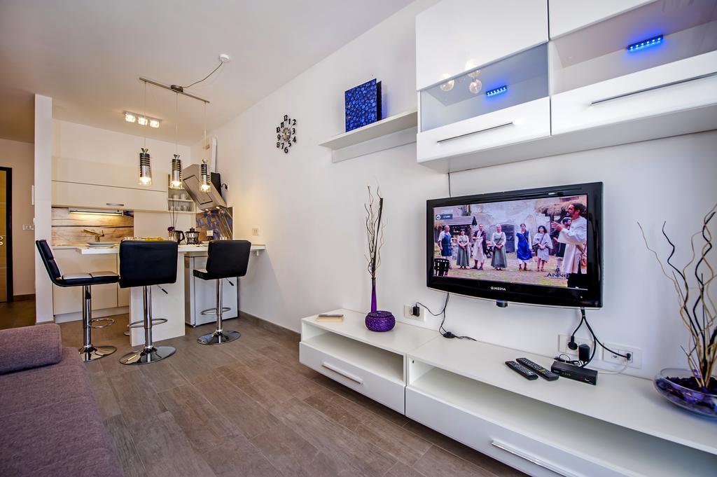 Secret Escape Apartment Rovinj Ngoại thất bức ảnh