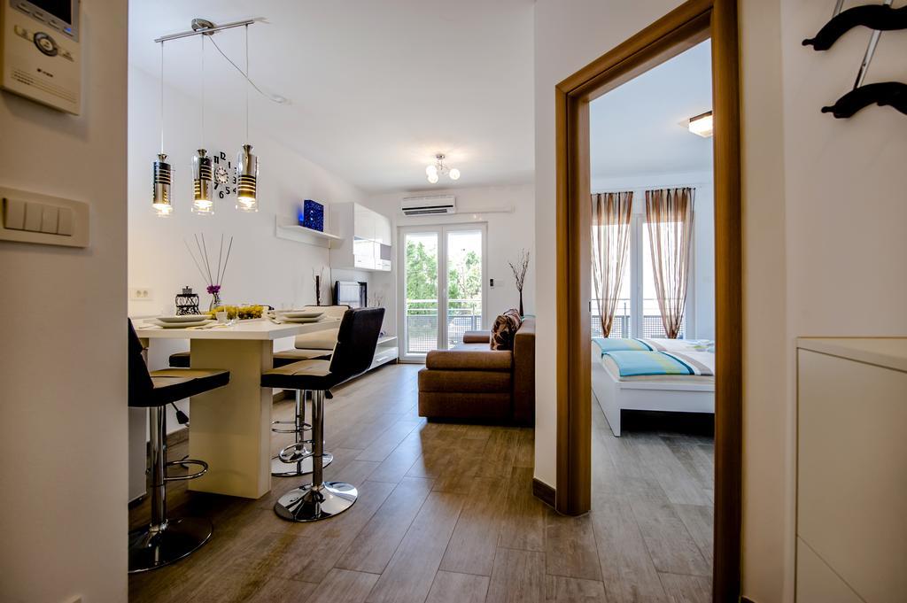 Secret Escape Apartment Rovinj Ngoại thất bức ảnh