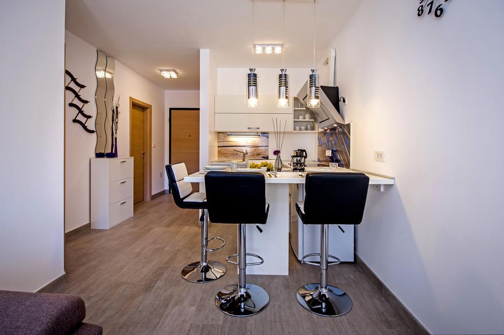 Secret Escape Apartment Rovinj Ngoại thất bức ảnh