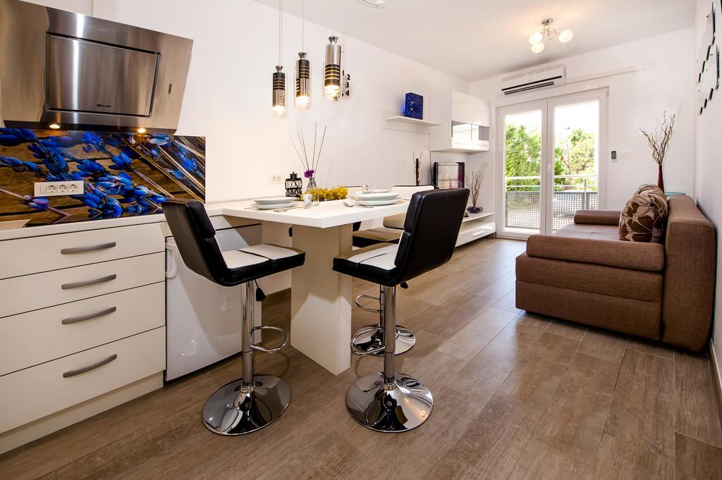 Secret Escape Apartment Rovinj Ngoại thất bức ảnh